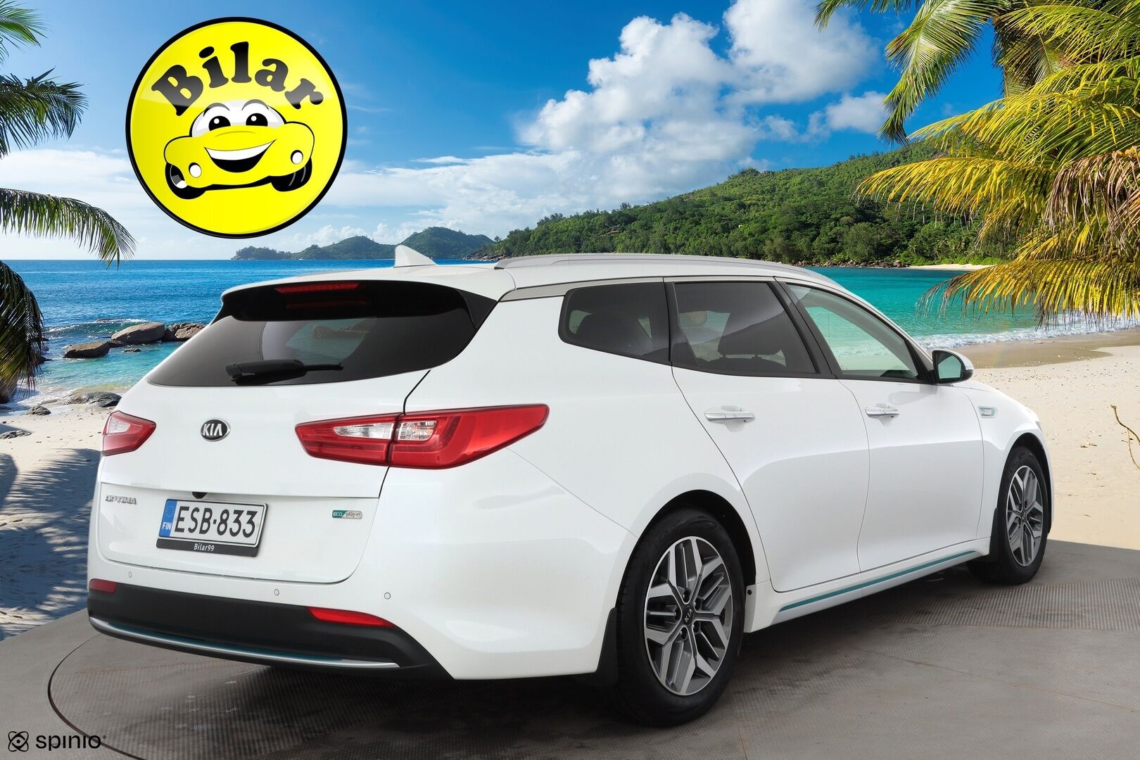 Kia Optima 2020 2,0 GDI PHEV Business Premium SW A/T - | ACC | Webasto | Muistipenkki | H/K | P.Kamera | LED | Puolinahat | Keyless | Apple&Android | 1.Om Suomi-auto | Kahdet Renkaat | Merkkihuollettu |