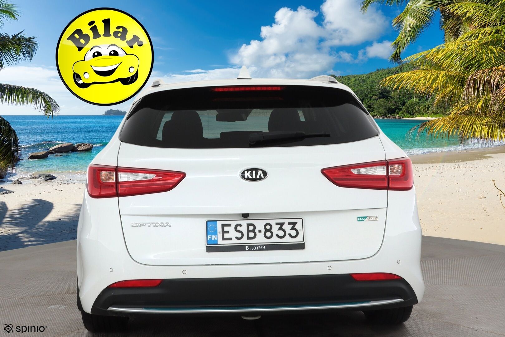 Kia Optima 2020 2,0 GDI PHEV Business Premium SW A/T - | ACC | Webasto | Muistipenkki | H/K | P.Kamera | LED | Puolinahat | Keyless | Apple&Android | 1.Om Suomi-auto | Kahdet Renkaat | Merkkihuollettu |