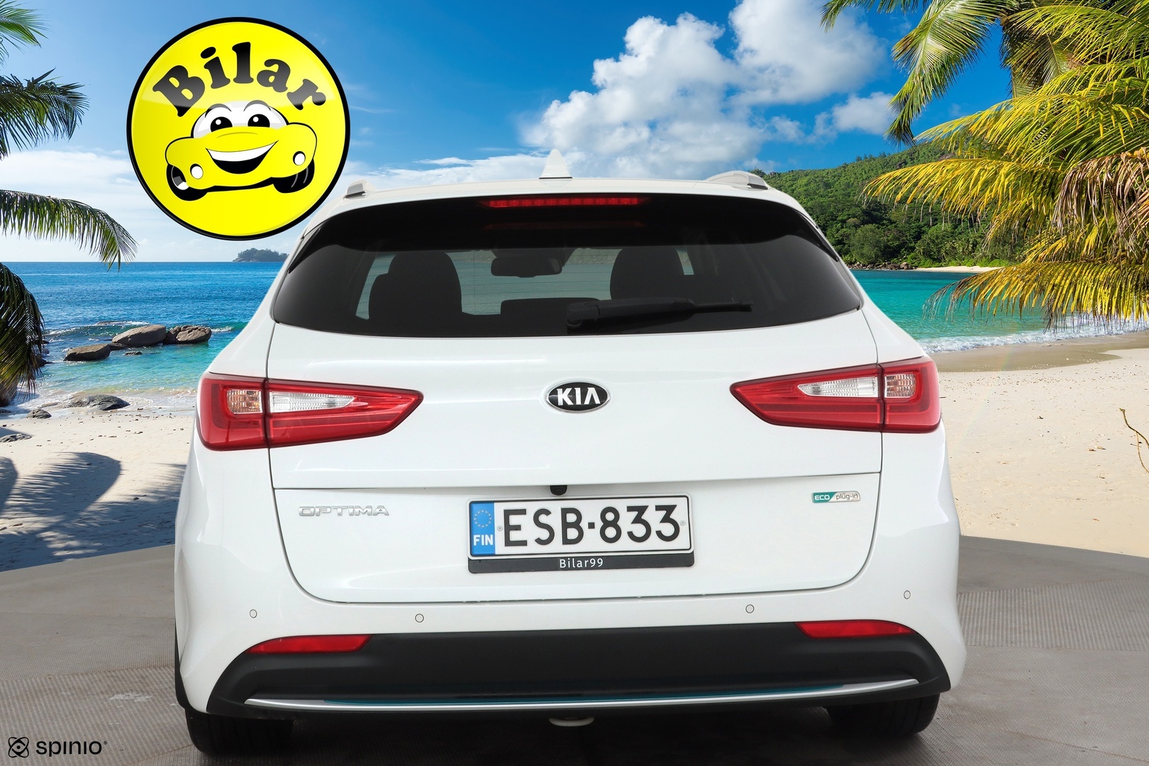 Kia Optima 2020, kuva 4/32
