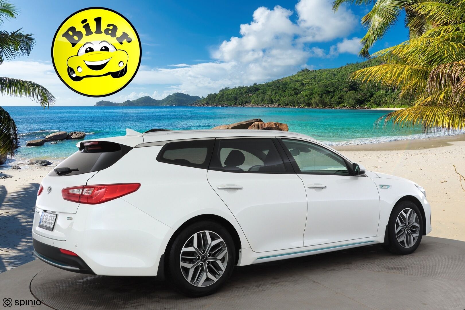 Kia Optima 2020 2,0 GDI PHEV Business Premium SW A/T - | ACC | Webasto | Muistipenkki | H/K | P.Kamera | LED | Puolinahat | Keyless | Apple&Android | 1.Om Suomi-auto | Kahdet Renkaat | Merkkihuollettu |