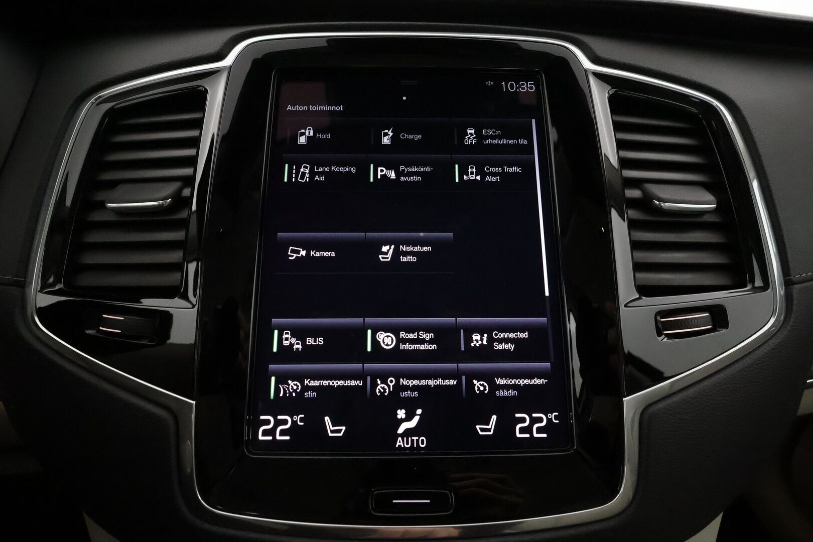 Volvo XC90 2020 T8 TwE AWD Inscription 7p **Adapt. vakkari / Pa-lämmitin / Muistipenkit / Koukku / Full-LED / Apple&Android / P.kamera** - 3,99 % KORKOTARJOUS TÄHÄN AUTOON - 31.5. ASTI! - 1-om. Suomi-auto / Akku kuntotarkistettu / Merkkihuollettu / Navi / VOC