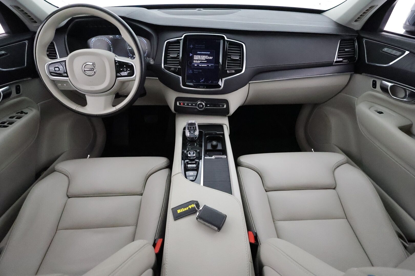 Volvo XC90 2020 T8 TwE AWD Inscription 7p **Adapt. vakkari / Pa-lämmitin / Muistipenkit / Koukku / Full-LED / Apple&Android / P.kamera** - 3,99 % KORKOTARJOUS TÄHÄN AUTOON - 31.5. ASTI! - 1-om. Suomi-auto / Akku kuntotarkistettu / Merkkihuollettu / Navi / VOC