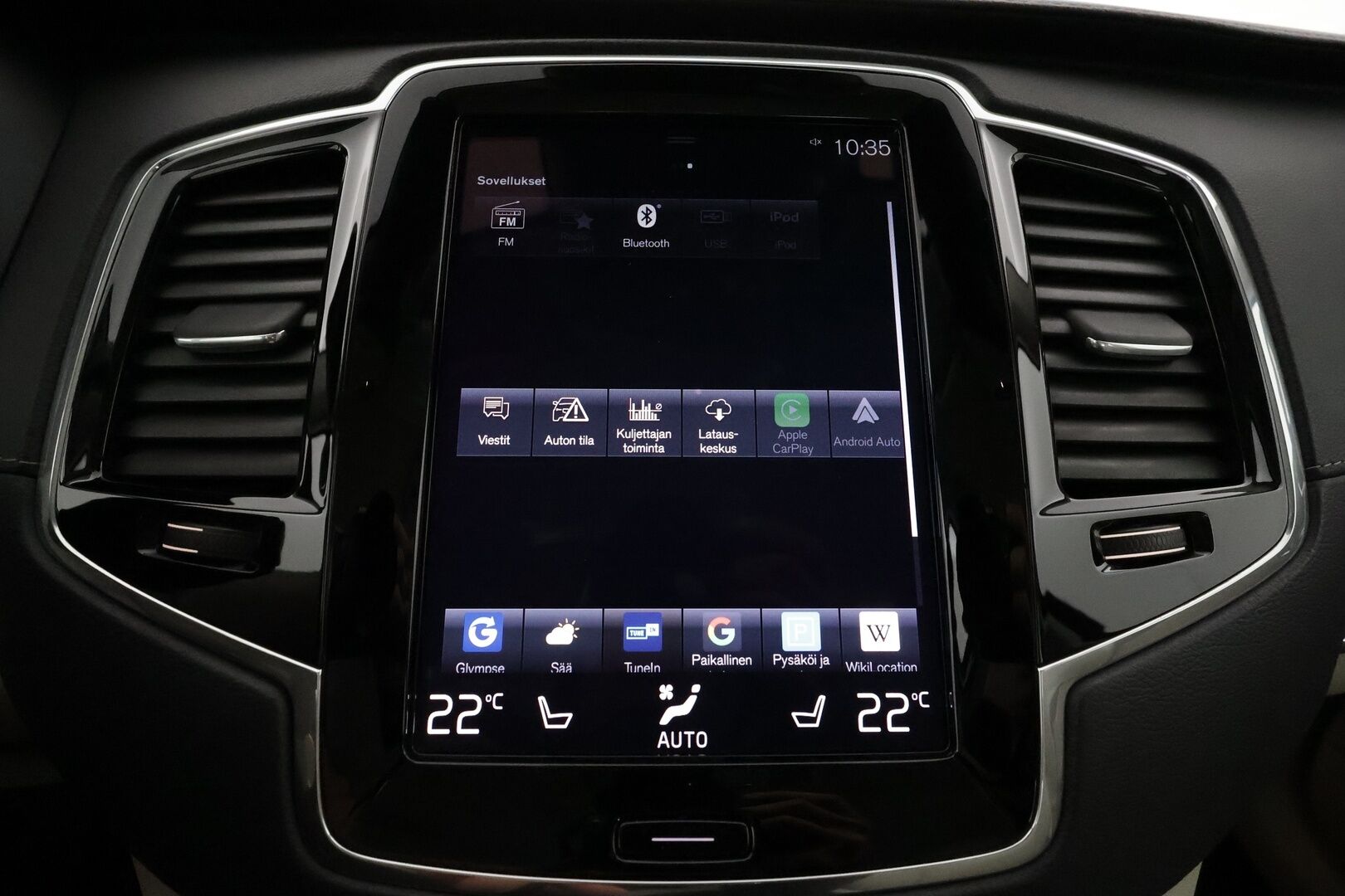 Volvo XC90 2020 T8 TwE AWD Inscription 7p **Adapt. vakkari / Pa-lämmitin / Muistipenkit / Koukku / Full-LED / Apple&Android / P.kamera** - 3,99 % KORKOTARJOUS TÄHÄN AUTOON - 31.5. ASTI! - 1-om. Suomi-auto / Akku kuntotarkistettu / Merkkihuollettu / Navi / VOC
