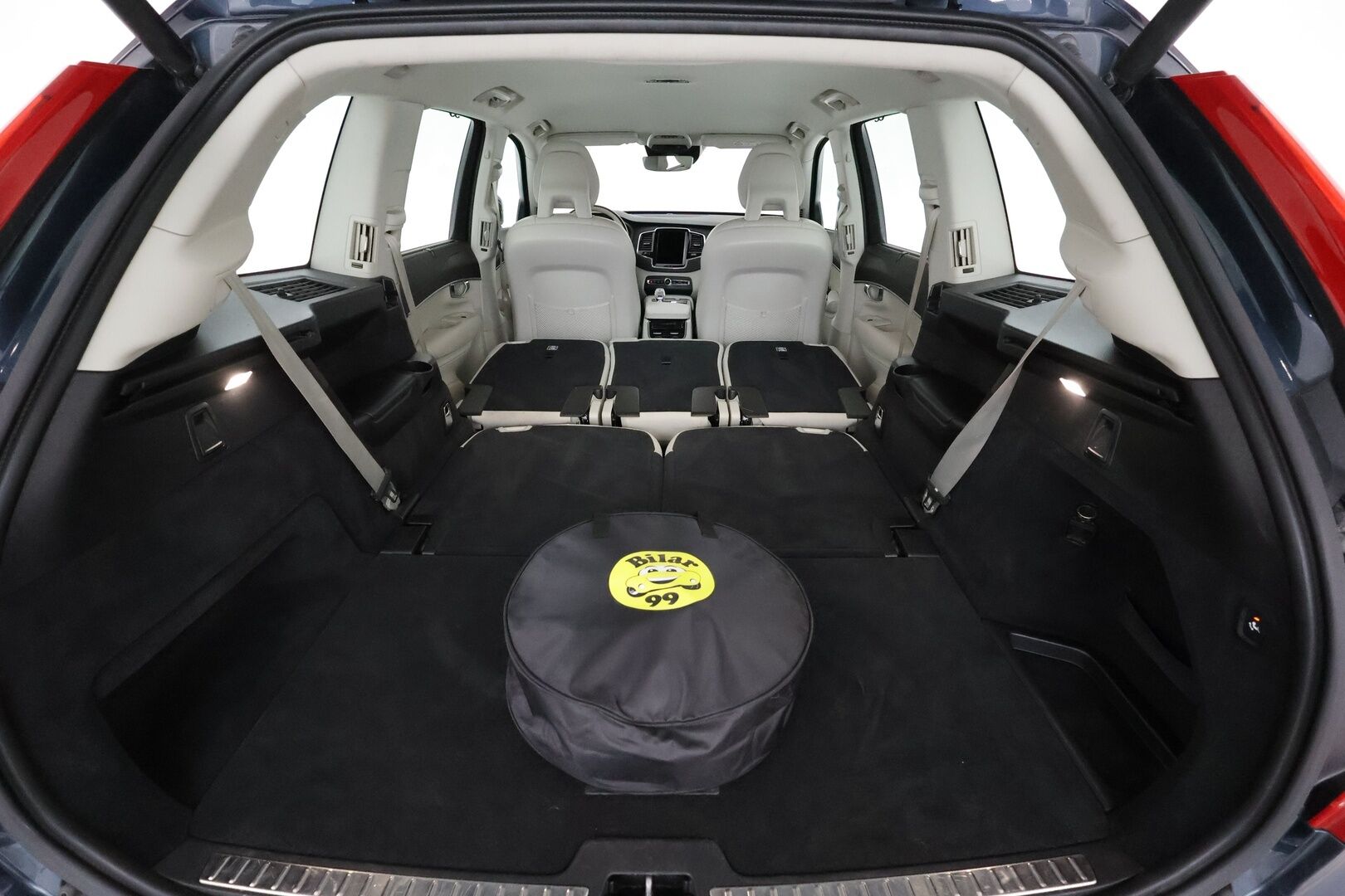 Volvo XC90 2020 T8 TwE AWD Inscription 7p **Adapt. vakkari / Pa-lämmitin / Muistipenkit / Koukku / Full-LED / Apple&Android / P.kamera** - 3,99 % KORKOTARJOUS TÄHÄN AUTOON - 31.5. ASTI! - 1-om. Suomi-auto / Akku kuntotarkistettu / Merkkihuollettu / Navi / VOC