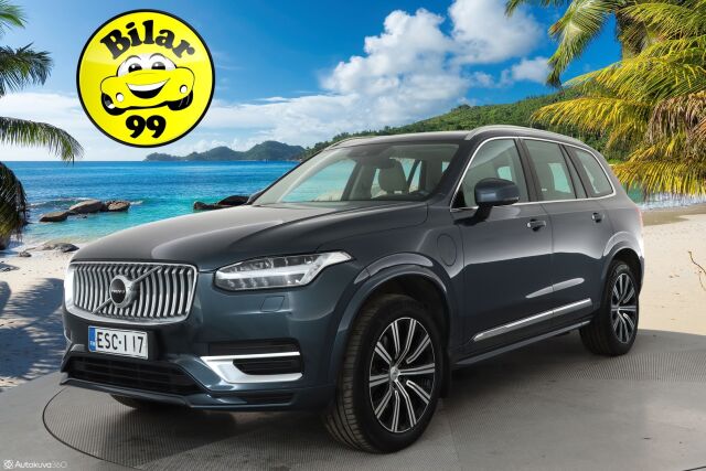Volvo XC90 -kuva