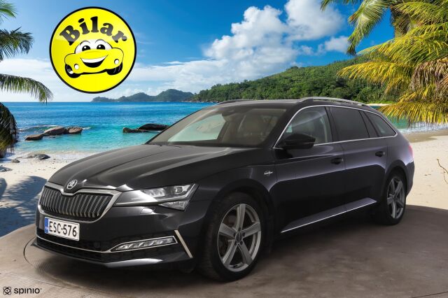 Skoda Superb 2020