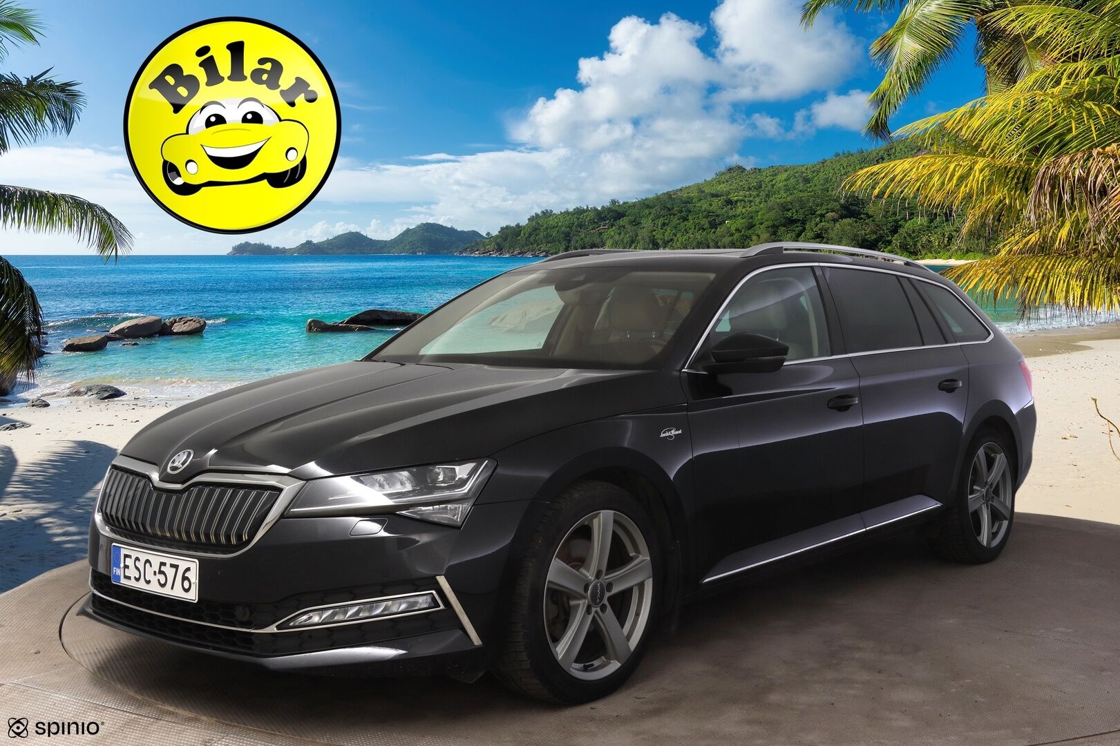 Skoda Superb 2020 Combi 1,4 TSI PHEV L&K iV DSG Aut. - | Webasto | Ilmastoidut Muistipenkit | Panorama | Koukku | Peruutuskamera | Nahat | Adapt.Vakkari | Matrix-LED |