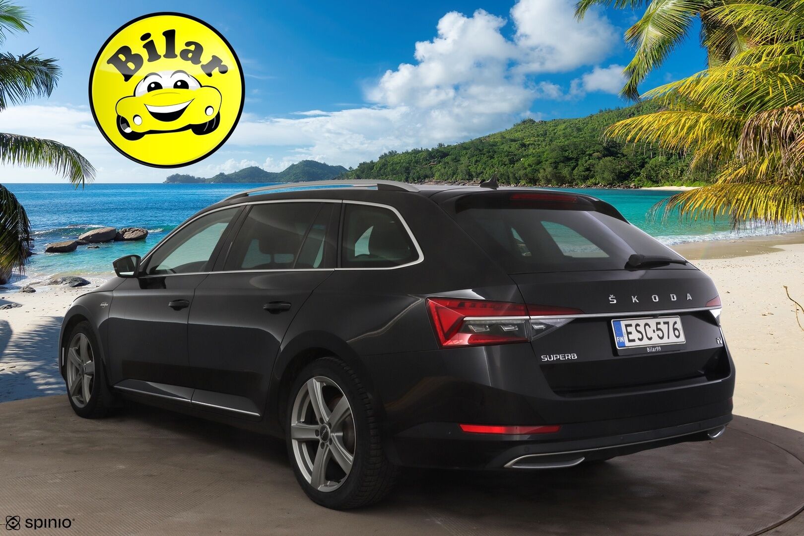 Skoda Superb 2020 Combi 1,4 TSI PHEV L&K iV DSG Aut. - | Webasto | Ilmastoidut Muistipenkit | Panorama | Koukku | Peruutuskamera | Nahat | Adapt.Vakkari | Matrix-LED |