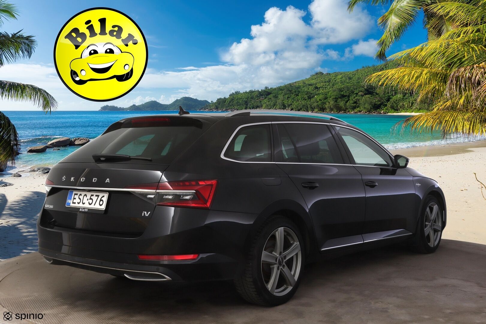 Skoda Superb 2020 Combi 1,4 TSI PHEV L&K iV DSG Aut. - | Webasto | Ilmastoidut Muistipenkit | Panorama | Koukku | Peruutuskamera | Nahat | Adapt.Vakkari | Matrix-LED |