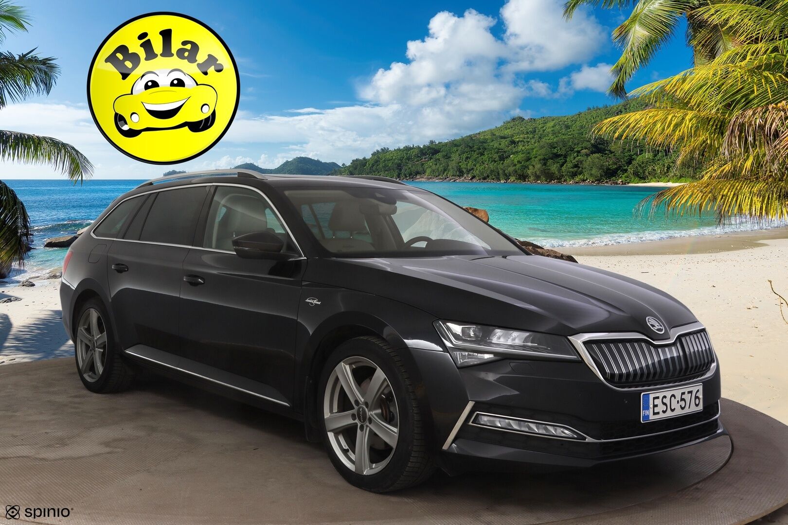 Skoda Superb 2020 Combi 1,4 TSI PHEV L&K iV DSG Aut. - | Webasto | Ilmastoidut Muistipenkit | Panorama | Koukku | Peruutuskamera | Nahat | Adapt.Vakkari | Matrix-LED |