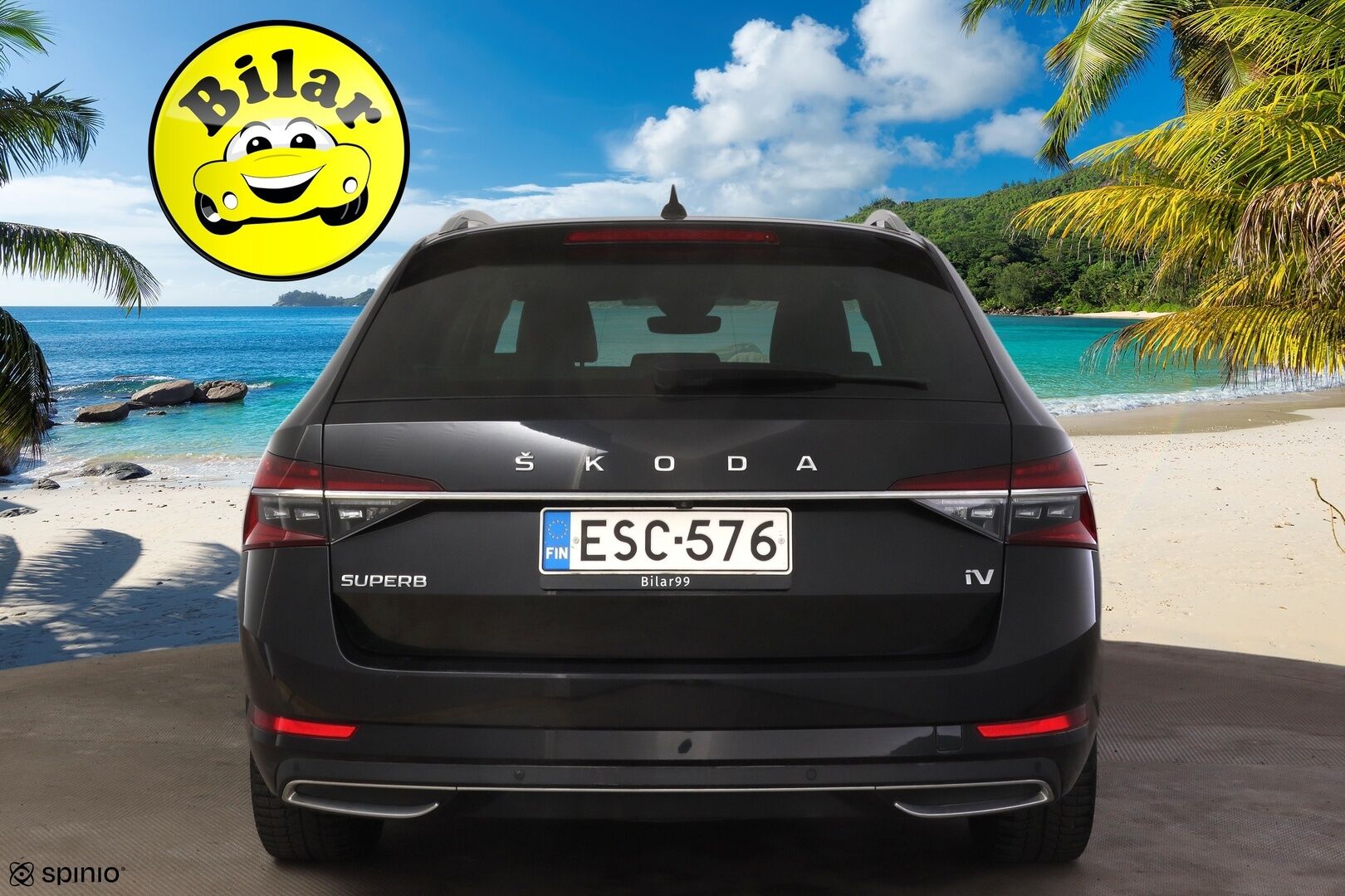 Skoda Superb 2020 Combi 1,4 TSI PHEV L&K iV DSG Aut. - | Webasto | Ilmastoidut Muistipenkit | Panorama | Koukku | Peruutuskamera | Nahat | Adapt.Vakkari | Matrix-LED |