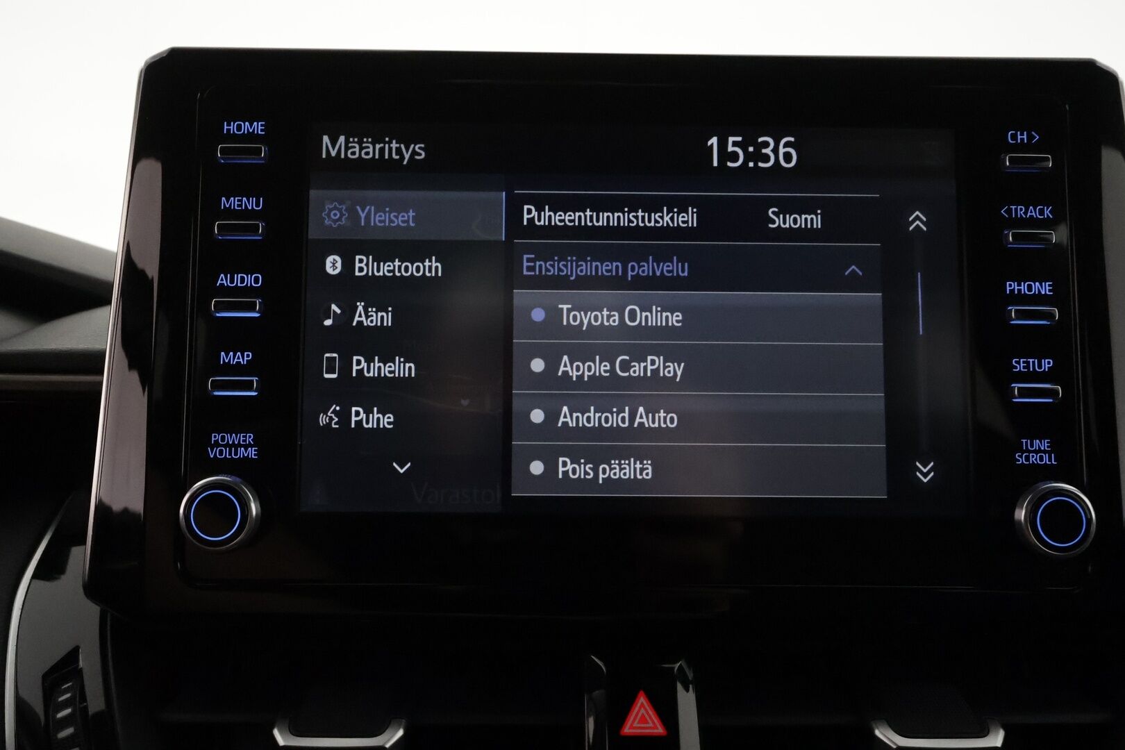 Toyota Corolla 2020 Touring Sports 1,8 Hybrid TREK ** Adapt.Vakkari / P.kamera / LED-valot / Sisätilanlämmitin / Navi / KeylessGO ** - Suomi-auto / Merkkihuollettu / 2x Renkaat 