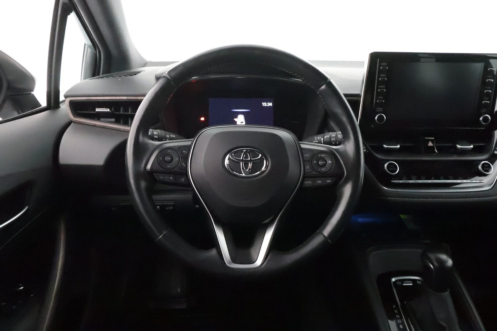 Toyota Corolla 2020 Touring Sports 1,8 Hybrid TREK ** Adapt.Vakkari / P.kamera / LED-valot / Sisätilanlämmitin / Navi / KeylessGO ** - Suomi-auto / Merkkihuollettu / 2x Renkaat 