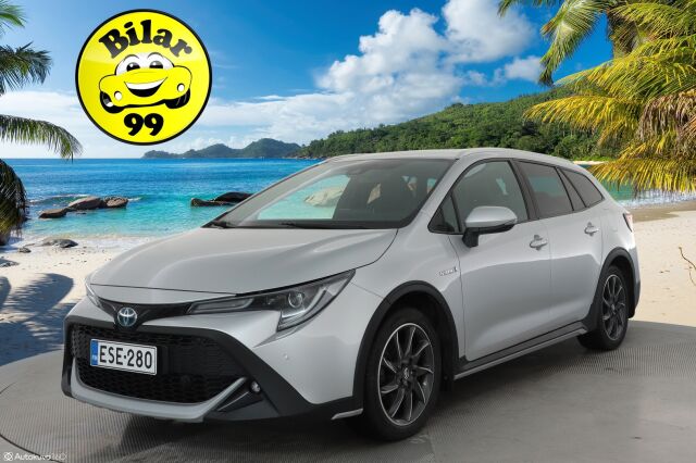 Toyota Corolla 2020