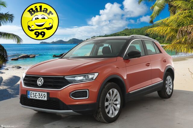 Volkswagen T-Roc 2020