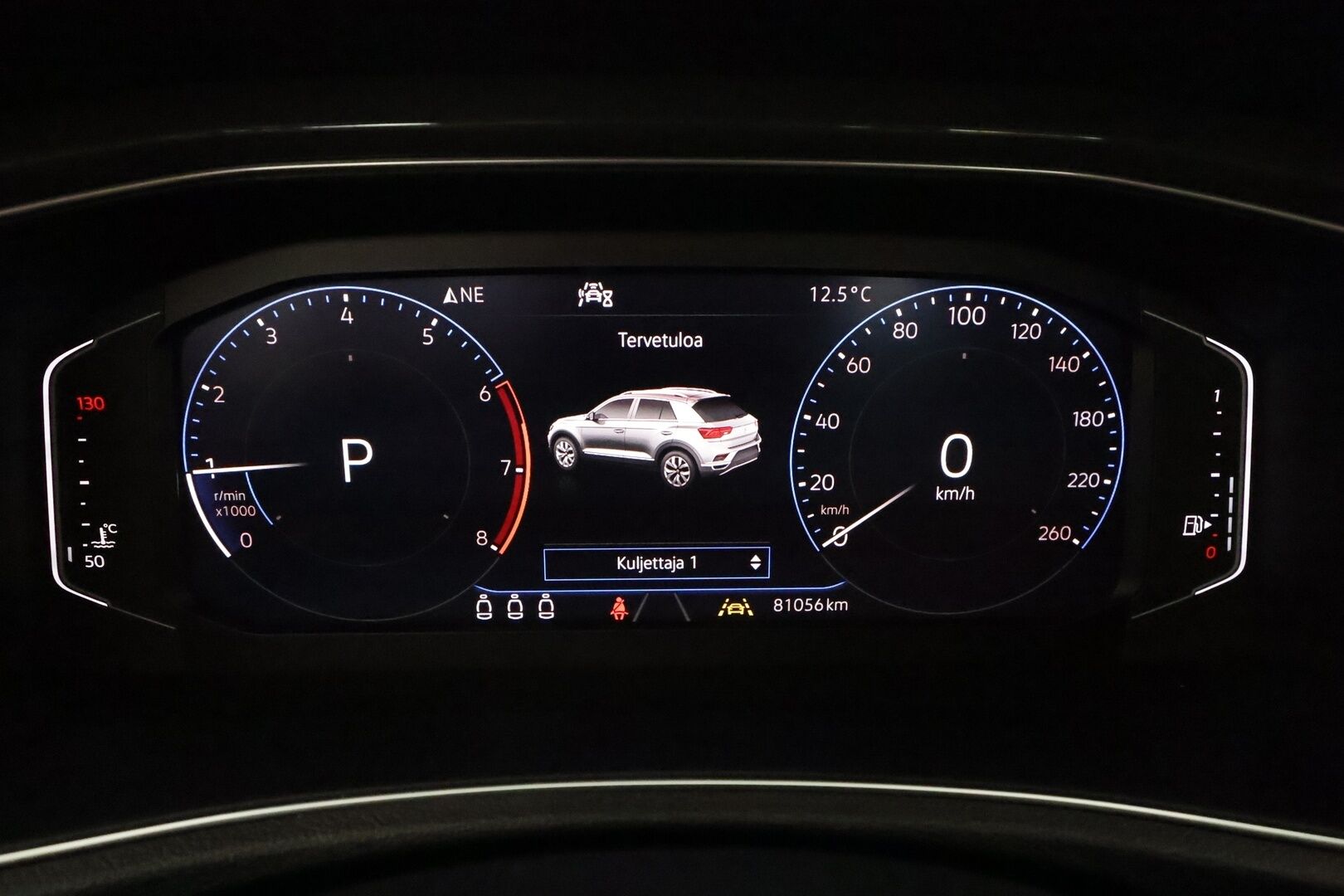 Volkswagen T-Roc 2020 Sport 1,5 TSI EVO 110 kW DSG-automaatti - 1Om Suomiauto / Webasto / Adapt.Vakkari / Digimittari / Adapt.LED / Navi / KeylessGo / Sähköluukku / Hyvin varusteltu!
