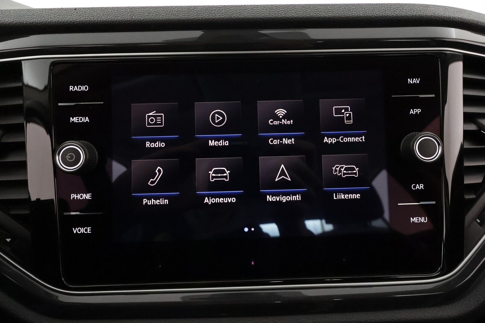 Volkswagen T-Roc 2020 Sport 1,5 TSI EVO 110 kW DSG-automaatti - 1Om Suomiauto / Webasto / Adapt.Vakkari / Digimittari / Adapt.LED / Navi / KeylessGo / Sähköluukku / Hyvin varusteltu!