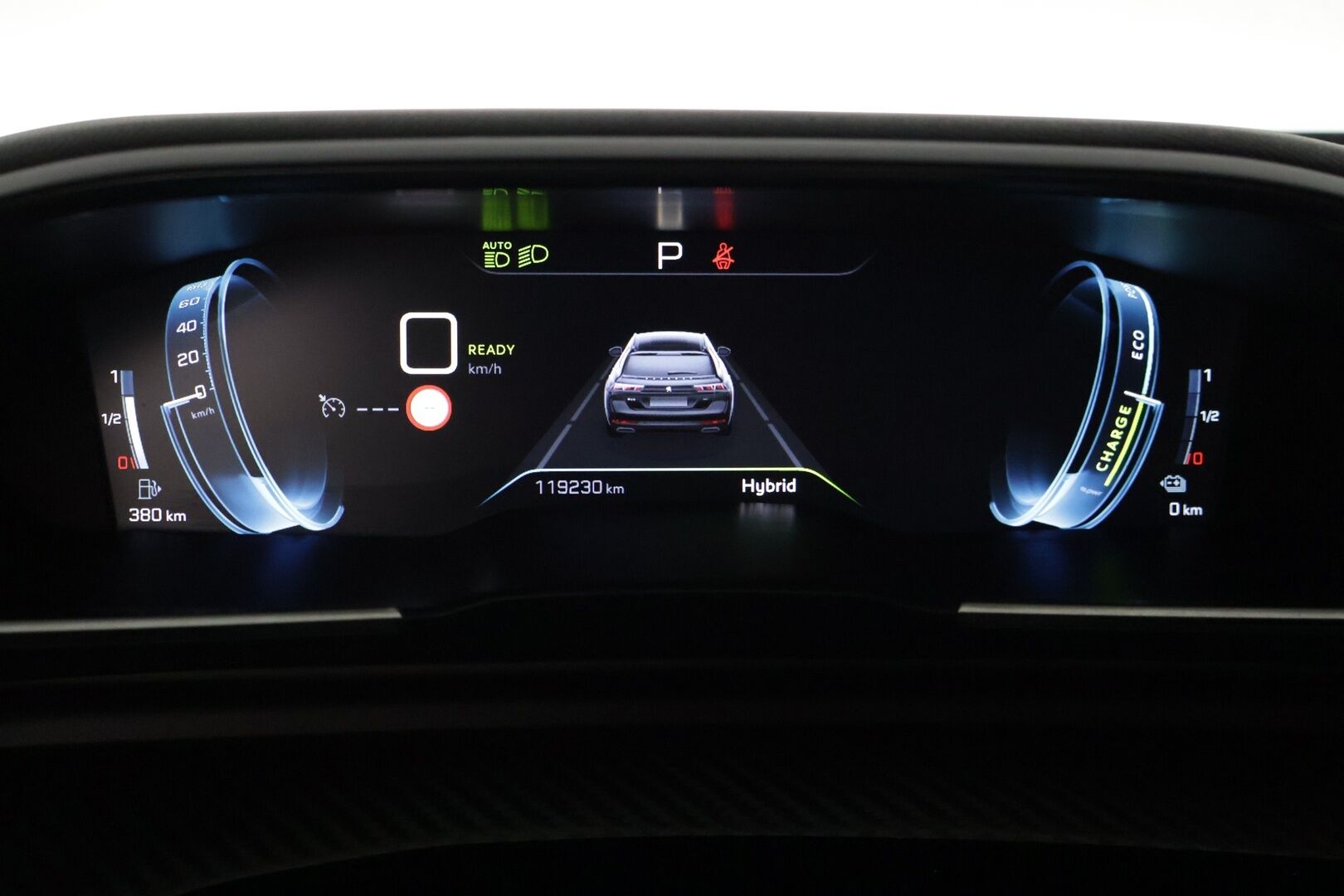 Peugeot 508 2020 SW Allure Hybrid 225 EAT8-automaatti**ACC / Navi / Kaistavahti / Keyless** - *Lisälämmitin / Suomi-auto / Digimittaristo*