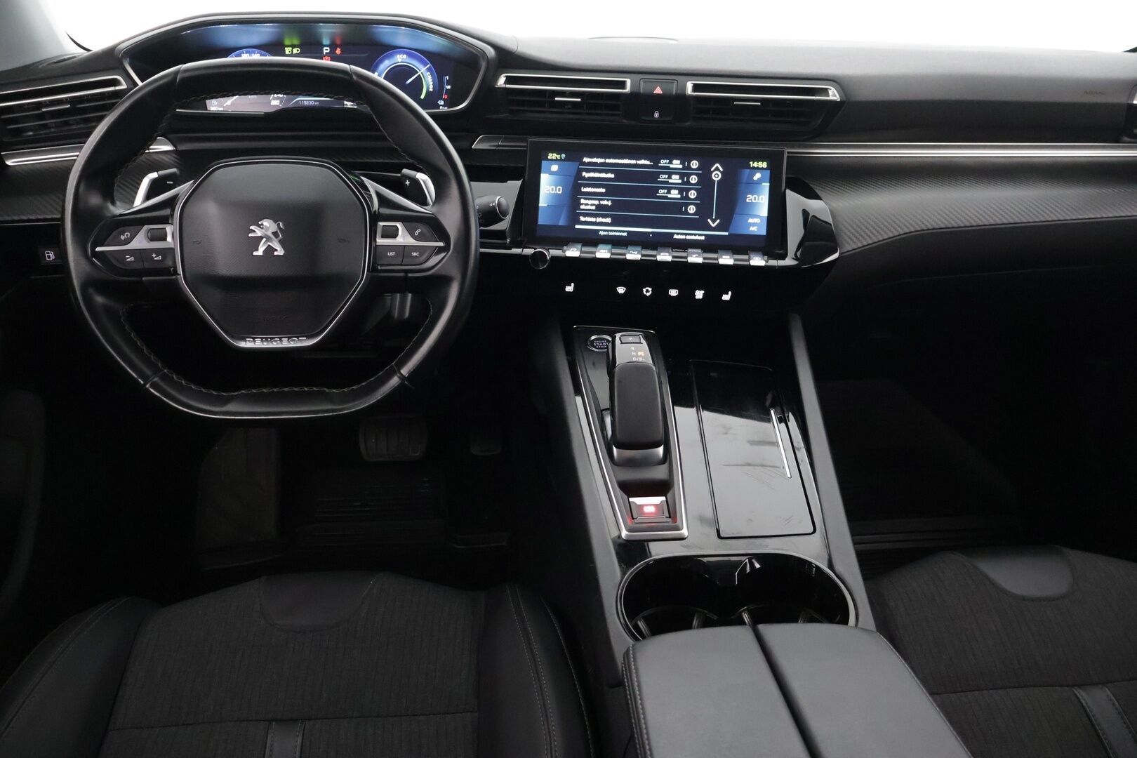 Peugeot 508 2020 SW Allure Hybrid 225 EAT8-automaatti**ACC / Navi / Kaistavahti / Keyless** - *Lisälämmitin / Suomi-auto / Digimittaristo*