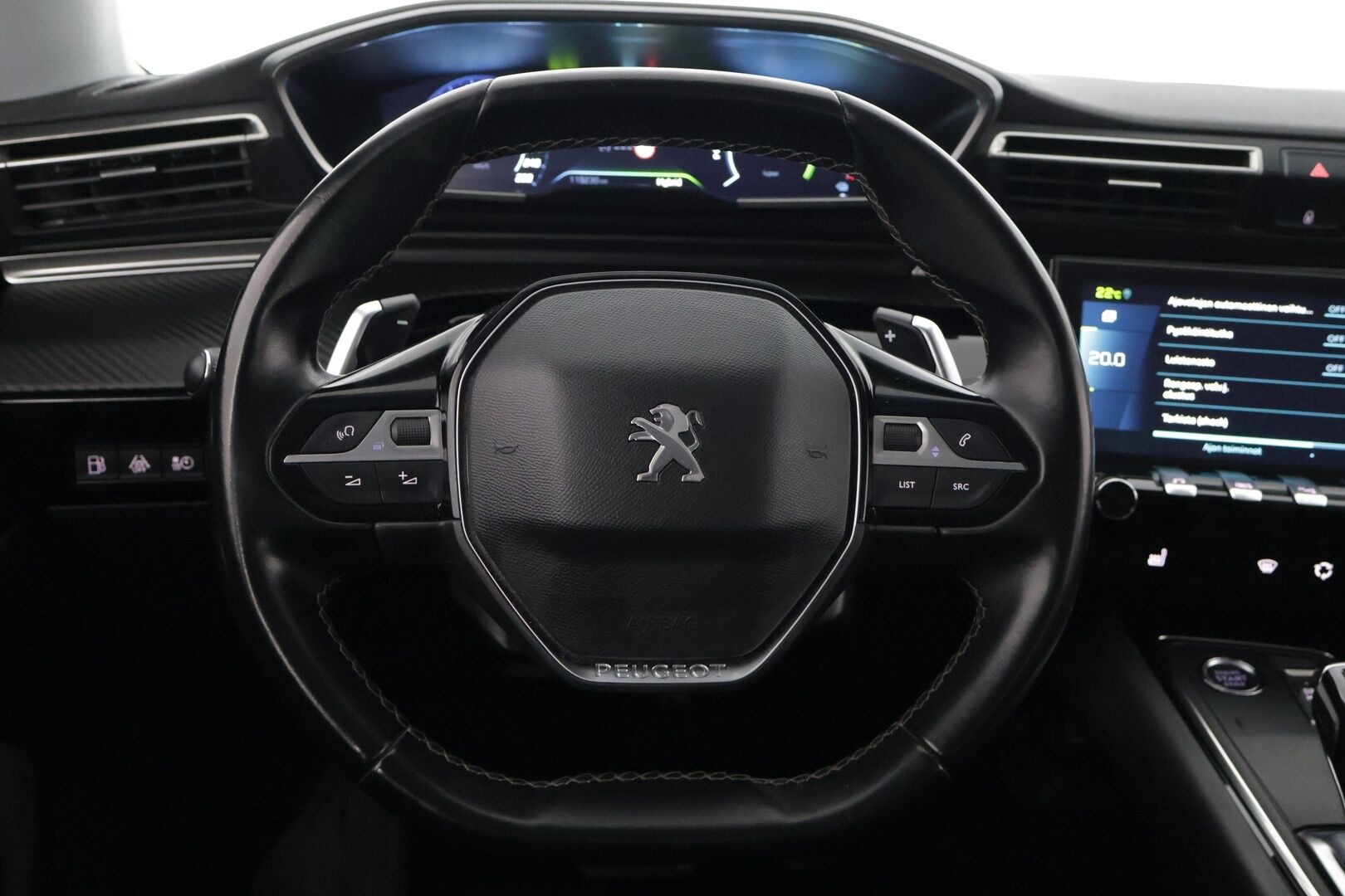 Peugeot 508 2020 SW Allure Hybrid 225 EAT8-automaatti**ACC / Navi / Kaistavahti / Keyless** - *Lisälämmitin / Suomi-auto / Digimittaristo*
