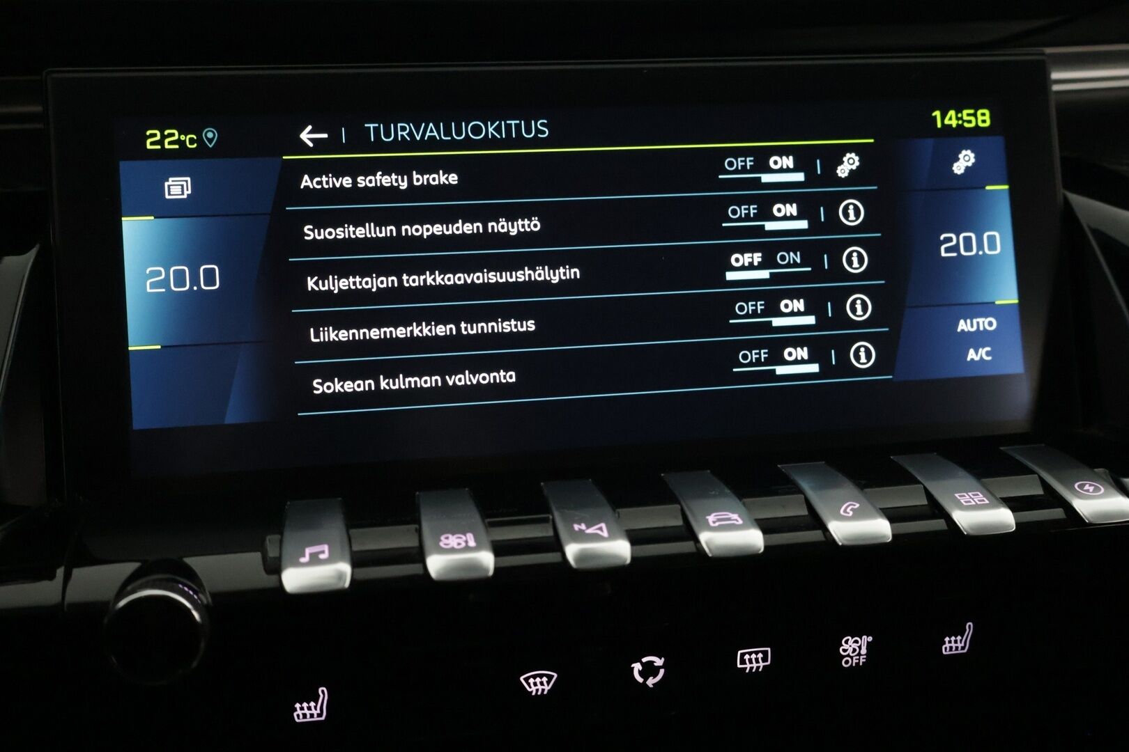 Peugeot 508 2020 SW Allure Hybrid 225 EAT8-automaatti**ACC / Navi / Kaistavahti / Keyless** - *Lisälämmitin / Suomi-auto / Digimittaristo*