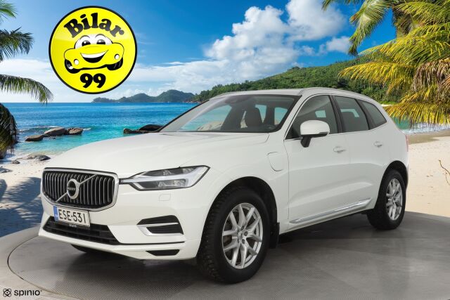 Volvo XC60 2020