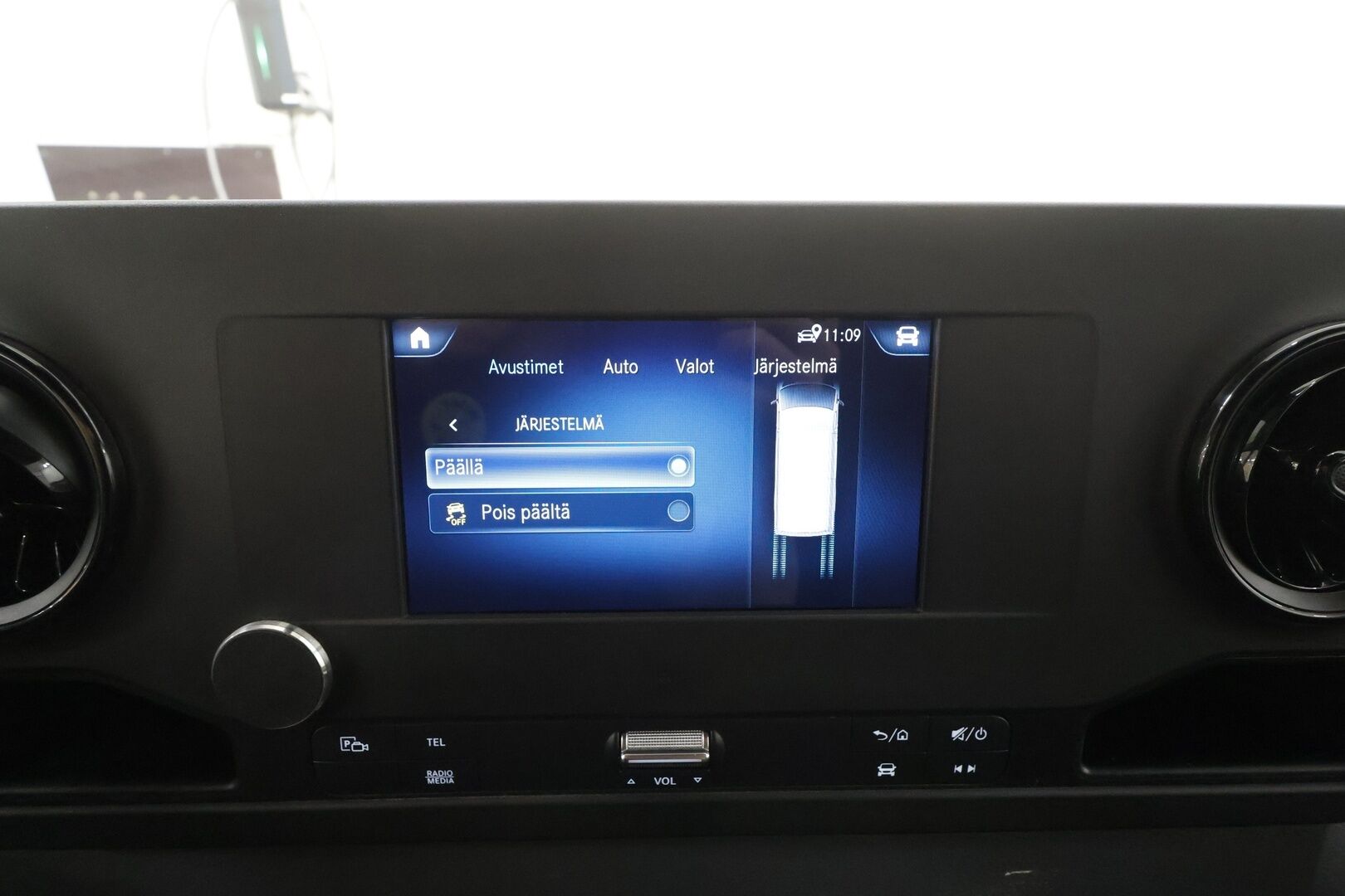 Mercedes-Benz Sprinter 2020 316CDI RWD-3,5/37K keskipitkä A2 A - | Vakkari | Webasto | Koukku | P.Kamera | Apple&Android | Puolinahat |