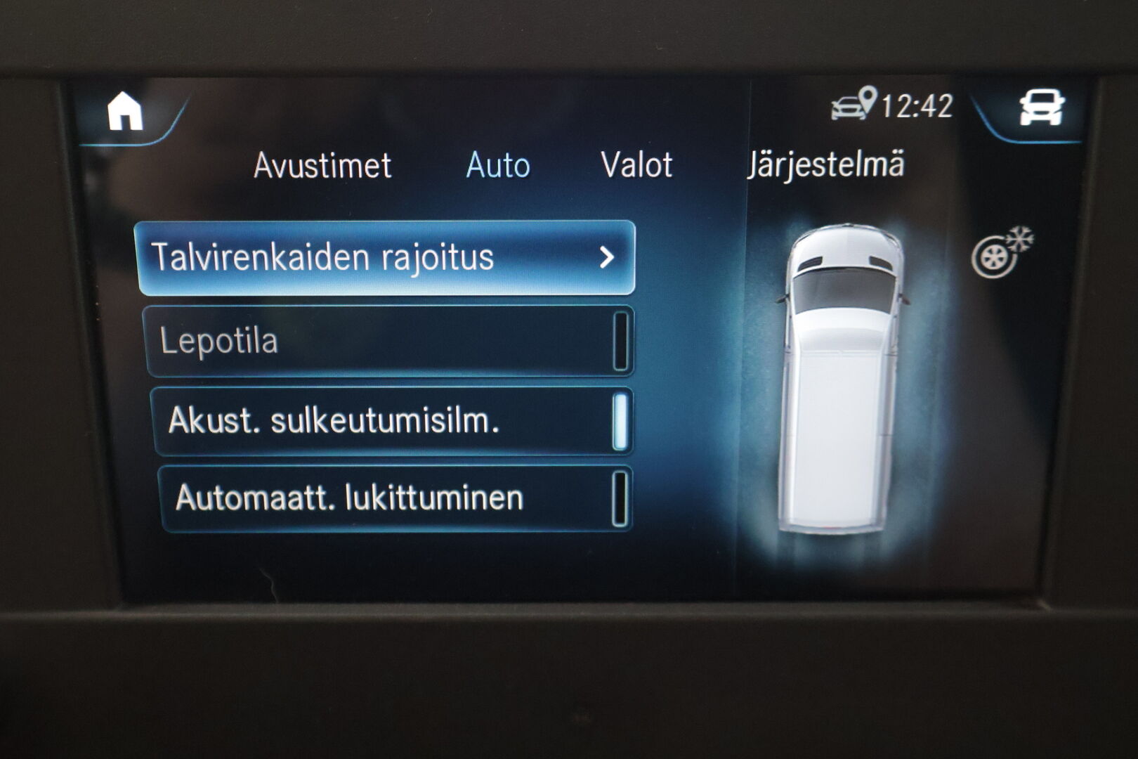 Mercedes-Benz Sprinter 2020 316CDI RWD-3,5/37K keskipitkä A2 A - | 2800kg koukku | 1.OM Suomi-auto | ALV | MBUX | Webasto | P.Kamera | Apple&Android | Puolinahat | Inventteri | Keylessgo |