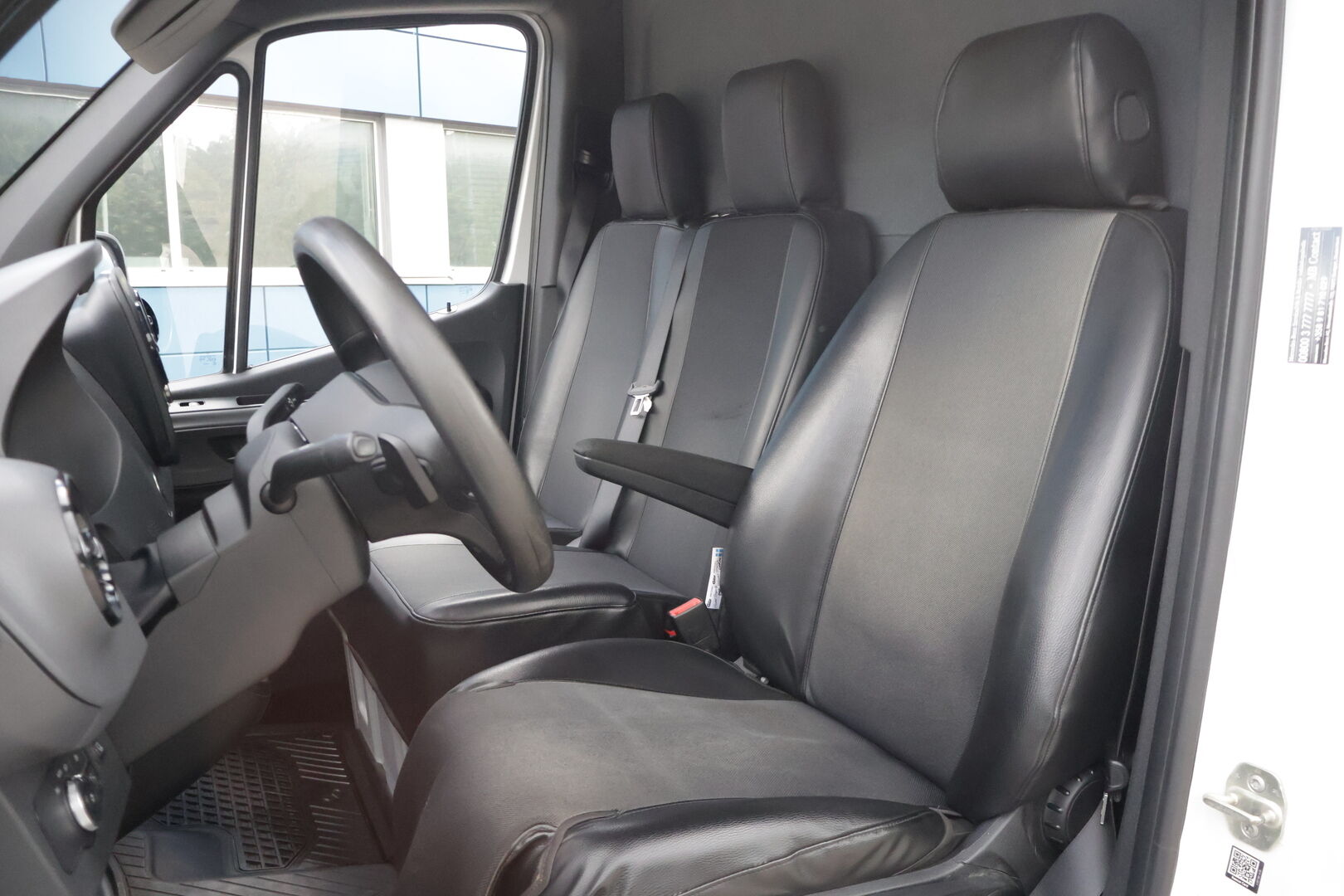 Mercedes-Benz Sprinter 2020 316CDI RWD-3,5/37K keskipitkä A2 A - | 2800kg koukku | 1.OM Suomi-auto | ALV | MBUX | Webasto | P.Kamera | Apple&Android | Puolinahat | Inventteri | Keylessgo |