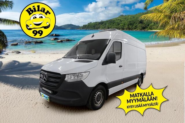 Mercedes-Benz Sprinter 2020