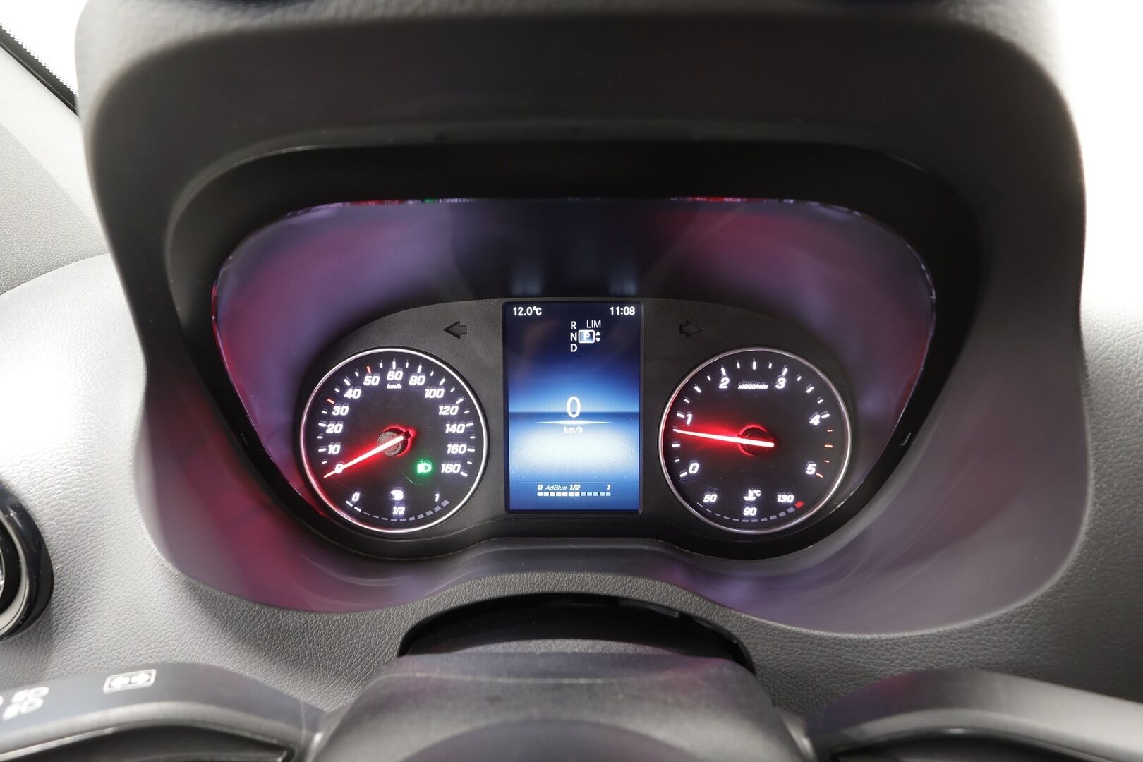 Mercedes-Benz Sprinter 2020 316CDI RWD-3,5/37K keskipitkä A2 A - | Vakkari | Webasto | Koukku | P.Kamera | Apple&Android | Puolinahat |