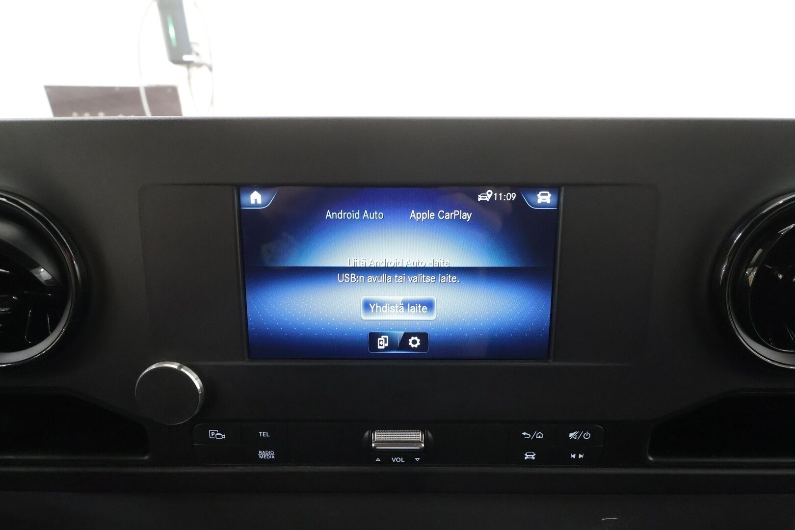 Mercedes-Benz Sprinter 2020 316CDI RWD-3,5/37K keskipitkä A2 A - | Vakkari | Webasto | Koukku | P.Kamera | Apple&Android | Puolinahat |