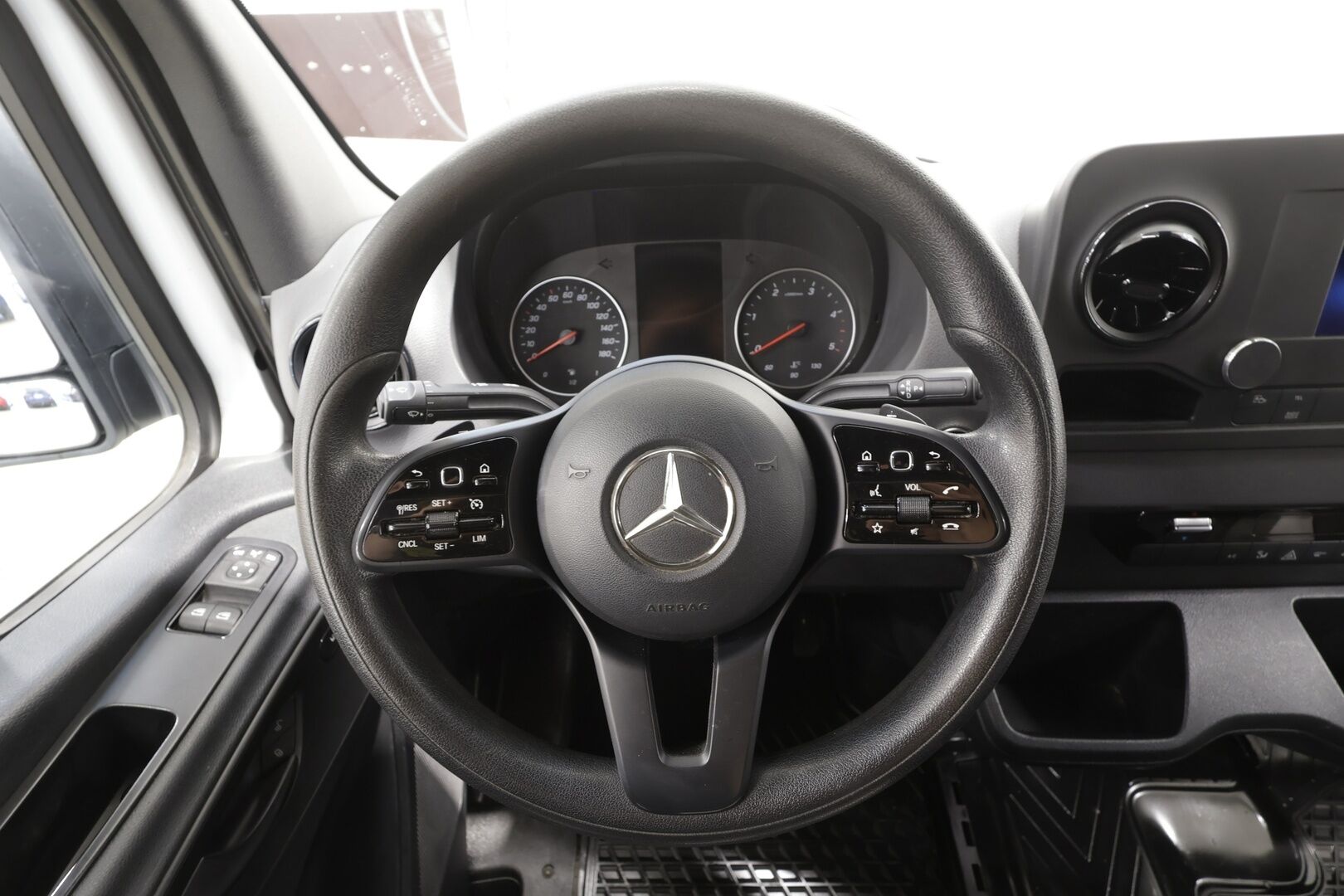 Mercedes-Benz Sprinter 2020 316CDI RWD-3,5/37K keskipitkä A2 A - | Vakkari | Webasto | Koukku | P.Kamera | Apple&Android | Puolinahat |