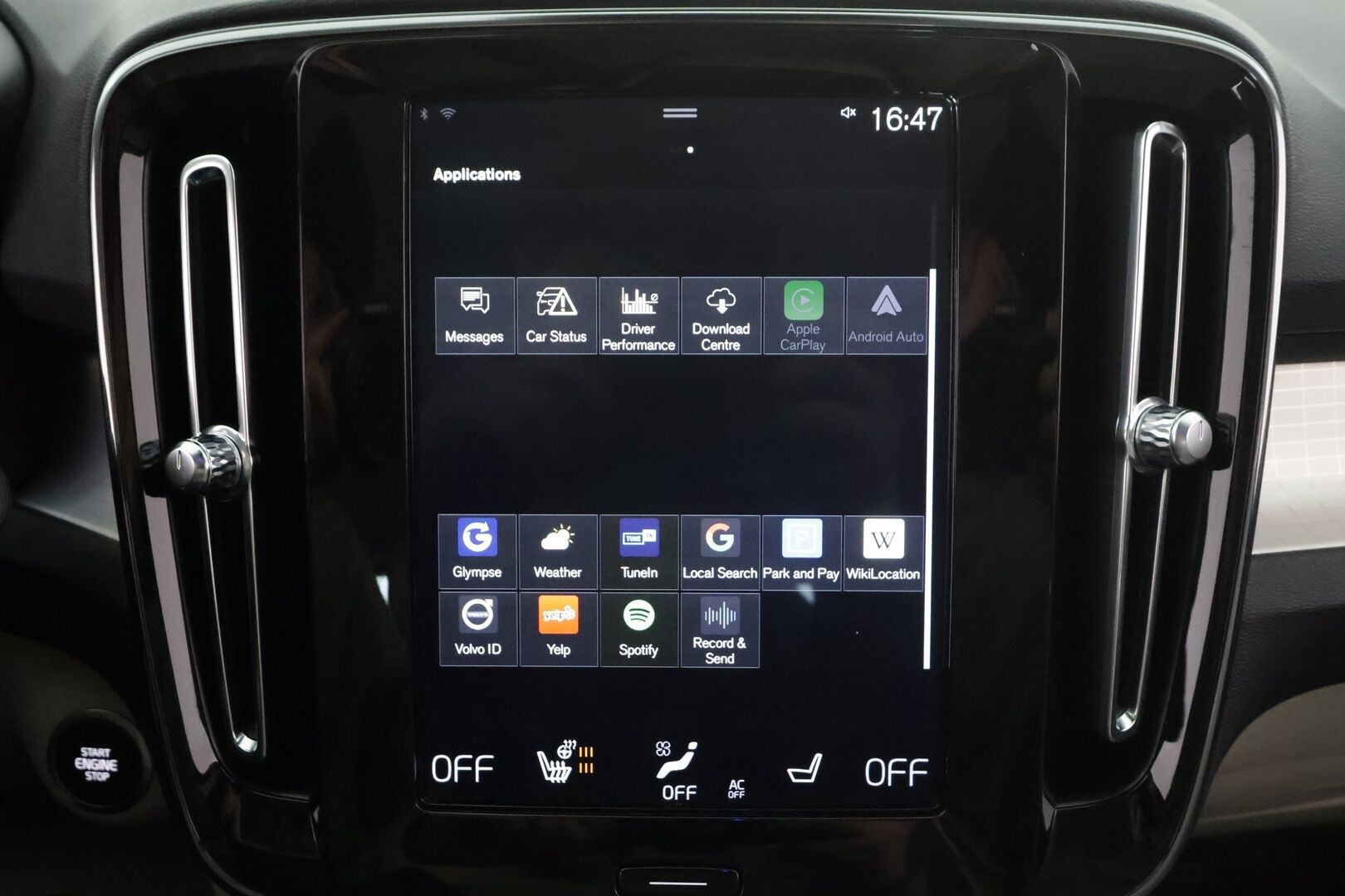 Volvo XC40 2020 T3 Business aut * Webasto / ACC / LED / P.tutkat / Kaistavahti / Keyless * - Suomi-auto / Kahdet renkaat aluvanteilla