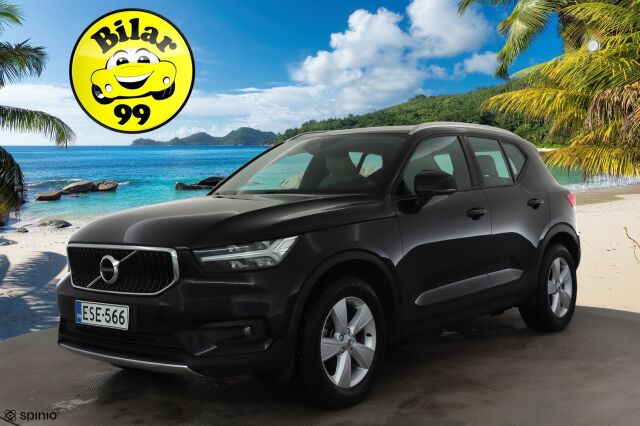 Volvo XC40 2020