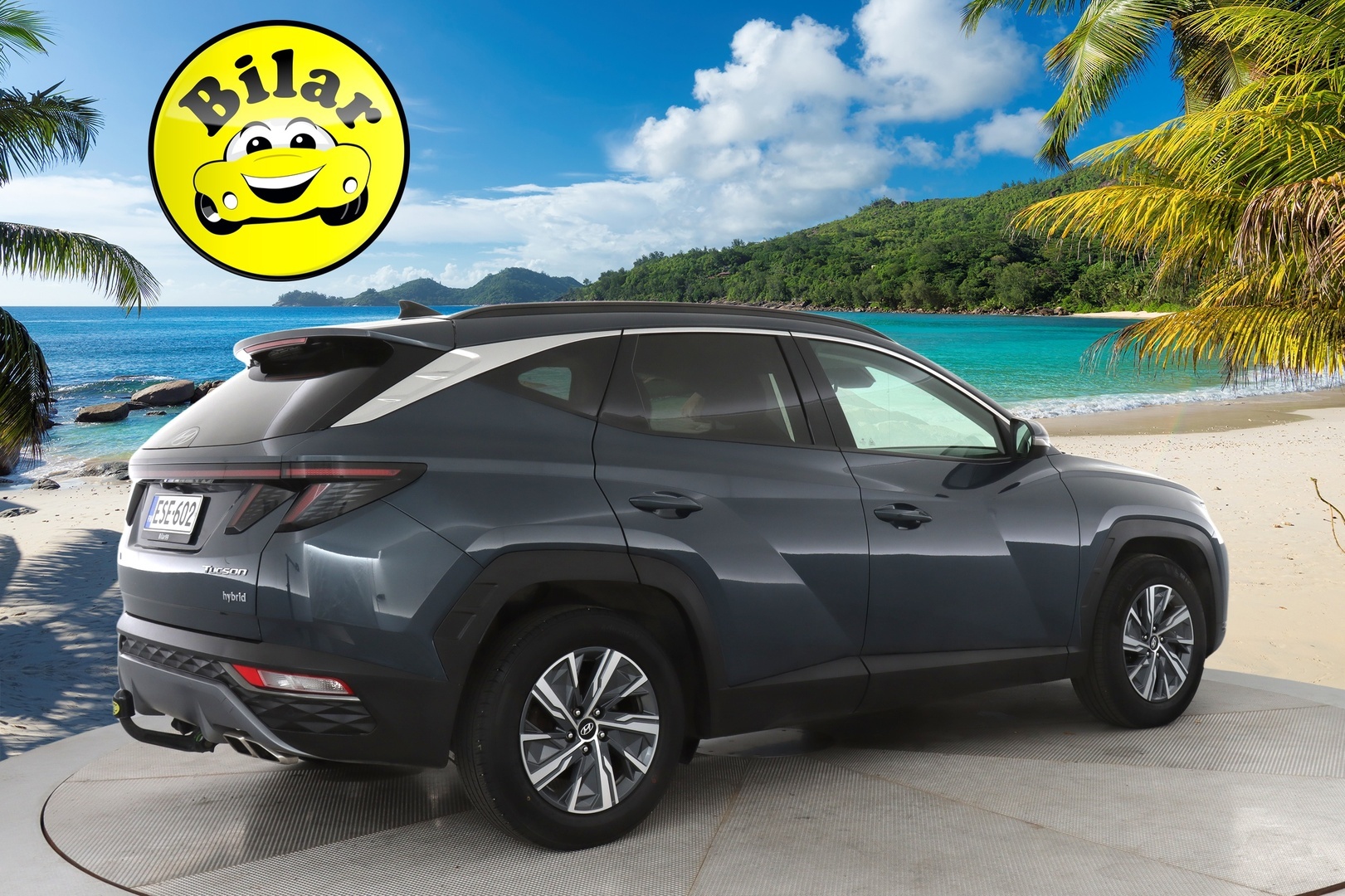 Hyundai Tucson 2022, bild 6/36