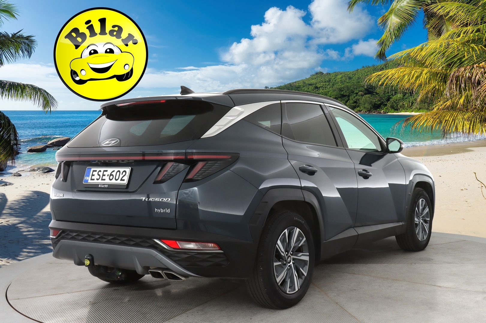 Hyundai Tucson 2022, bild 5/36