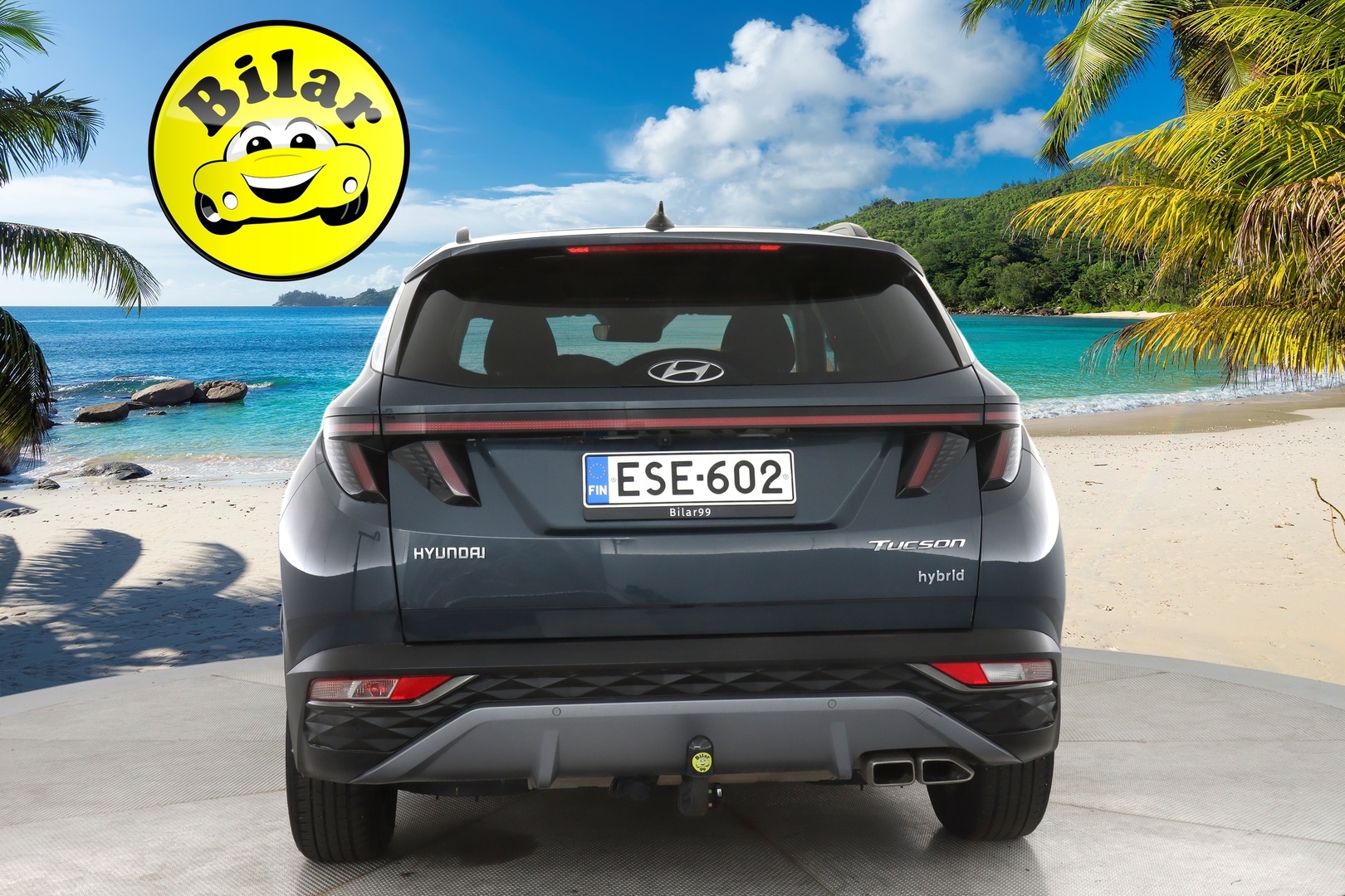Hyundai Tucson 2022, bild 4/36