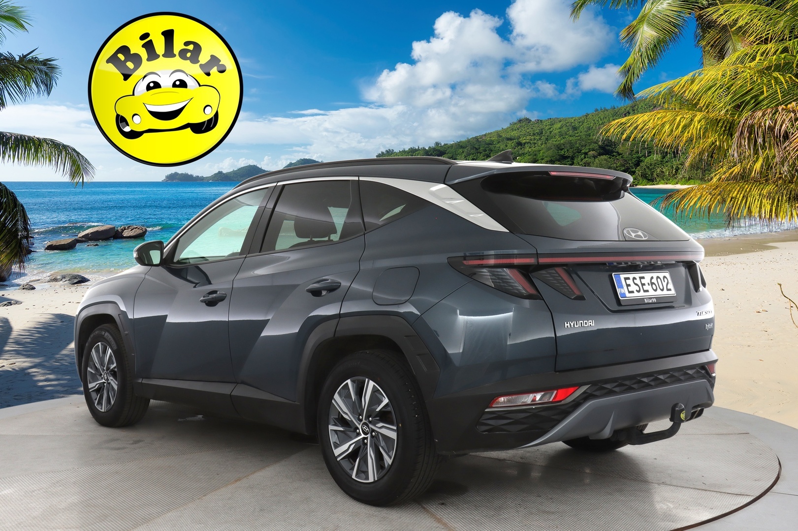Hyundai Tucson 2022, bild 3/36