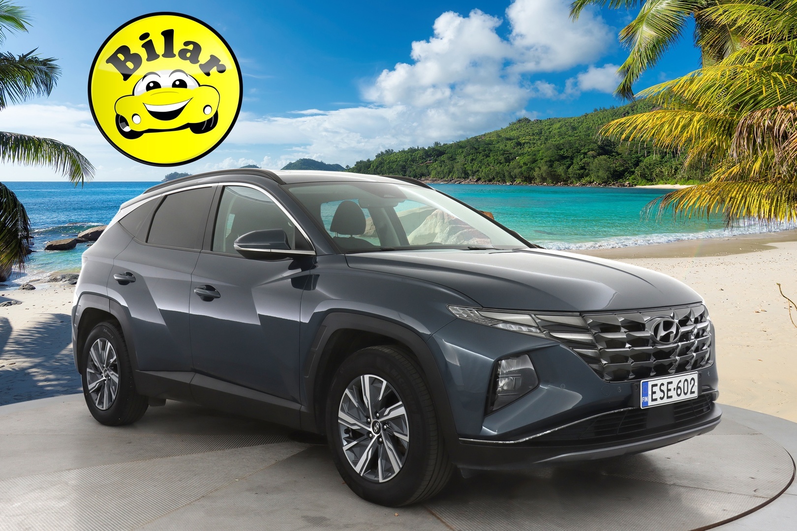 Hyundai Tucson 2022, bild 7/36