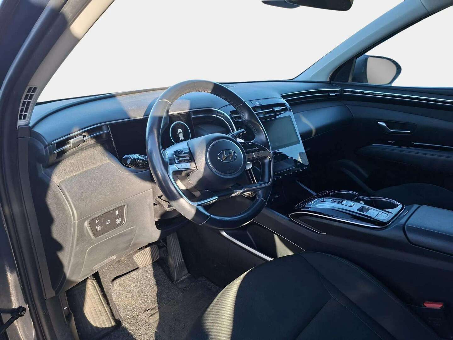 Hyundai Tucson 2022, kuva 3/4