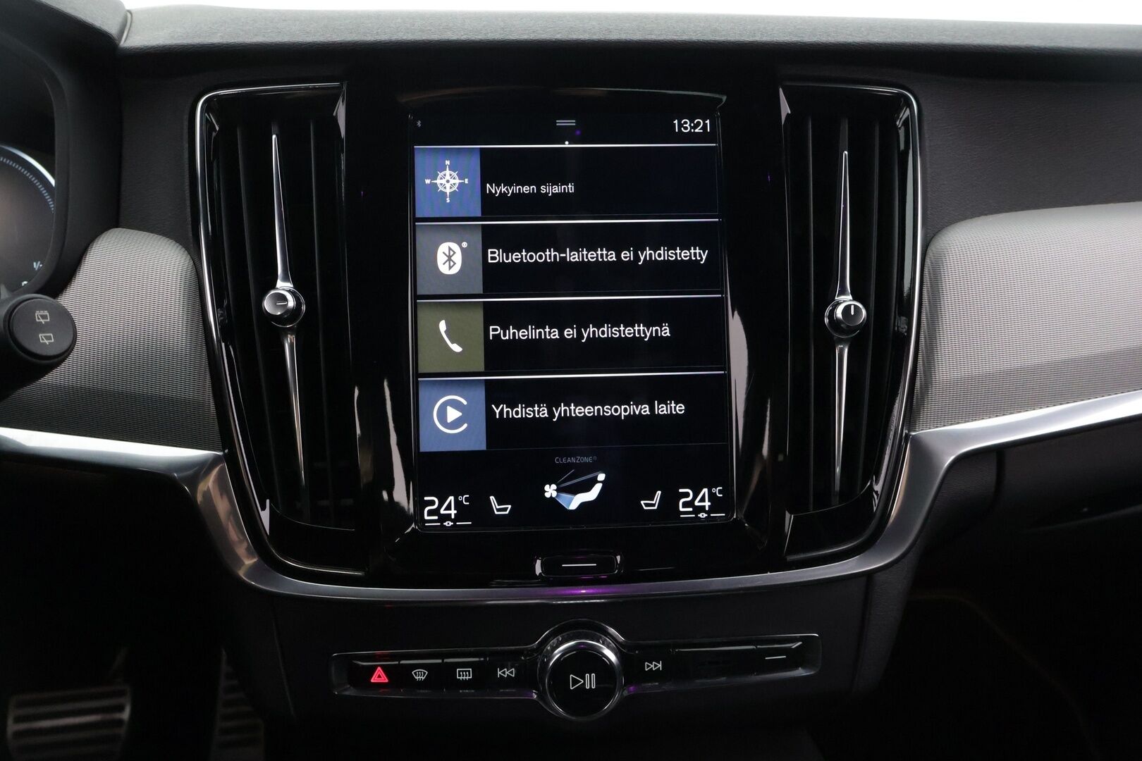 Volvo V90 2017 T8 AWD R-Design aut *Taittuva Koukku / Webasto / Crystal* - *Tilava / Taloudellinen / Farmari*