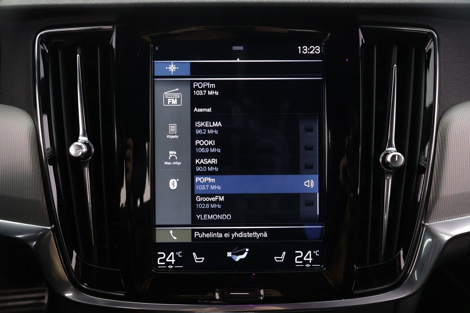 Volvo V90 2017 T8 AWD R-Design aut *Taittuva Koukku / Webasto / Crystal* - *Tilava / Taloudellinen / Farmari*