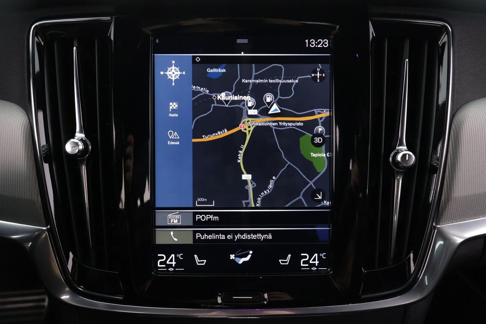 Volvo V90 2018 T8 AWD R-Design aut * Vetokoukku / Webasto / SoH 84.4% * - *Juuri katsastettu! / Akku kuntotarkastettu / Hyvät Renkaat*