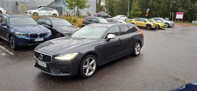 Volvo V90 -kuva