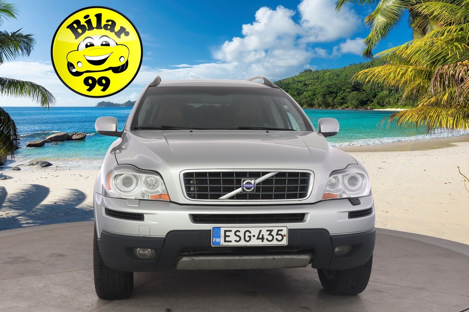 Volvo XC90 2008 D5 Summum 5-paikkanen aut / Webasto / Muistipenkki / Vakkari / Nahkasisusta / Koukku / Aut. Ilmastointi / Peruutustutka - *MYYDÄÄN HUUTOKAUPAT.COM* / 2x renkaat aluvanteilla / Huoltokirja / Huippuvarusteet / Jylhä vitoskone!