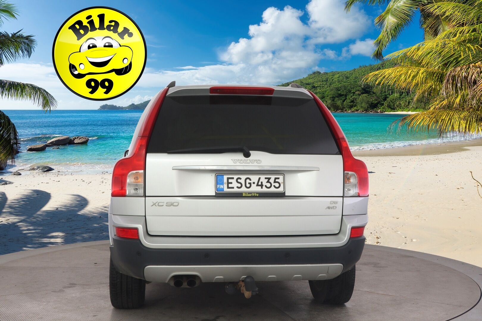 Volvo XC90 2008 D5 Summum 5-paikkanen aut / Webasto / Muistipenkki / Vakkari / Nahkasisusta / Koukku / Aut. Ilmastointi / Peruutustutka - *MYYDÄÄN HUUTOKAUPAT.COM* / 2x renkaat aluvanteilla / Huoltokirja / Huippuvarusteet / Jylhä vitoskone!