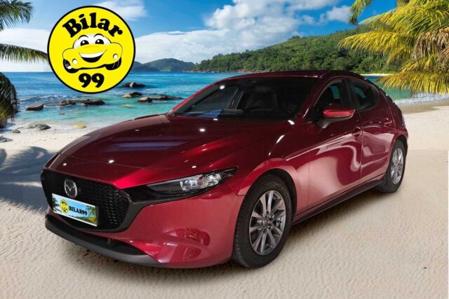 Mazda Mazda3 -kuva