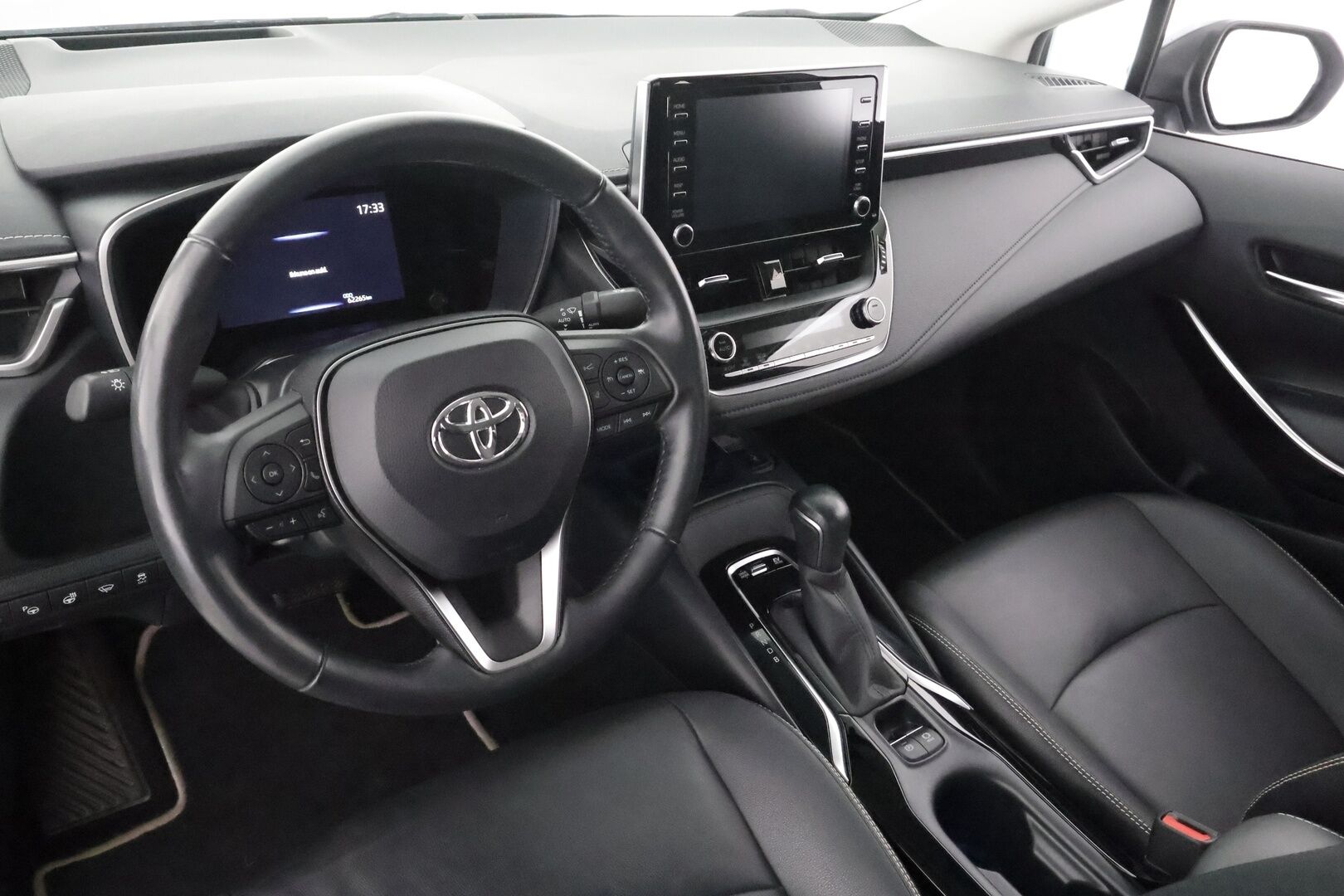 Toyota Corolla 2020 Sedan 1,8 Hybrid Premium Business - | HUD | ACC | LED | P.Kamera | Navi | Katveavustin | Keyless | Lohkolämmitin | Nahkaverhoilu | Kaistavahti | 1-om Suomi-auto | Kahdet renkaat |