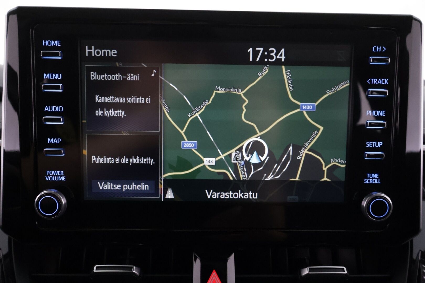 Toyota Corolla 2020 Sedan 1,8 Hybrid Premium Business - | HUD | ACC | LED | P.Kamera | Navi | Katveavustin | Keyless | Lohkolämmitin | Nahkaverhoilu | Kaistavahti | 1-om Suomi-auto | Kahdet renkaat |